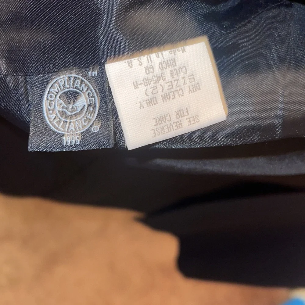 Laundry by Shelli Segal black dress - Picture 5 of 10